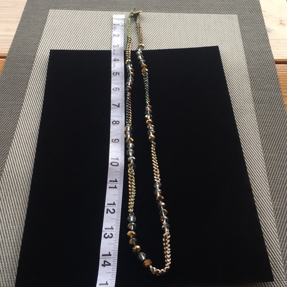 Chloe + Isabel Bead & Chain Multi-Wrap Bracelet - Picture 5 of 5